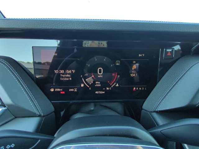 Certified 2025 GMC Yukon Denali AWD/4WD image 18