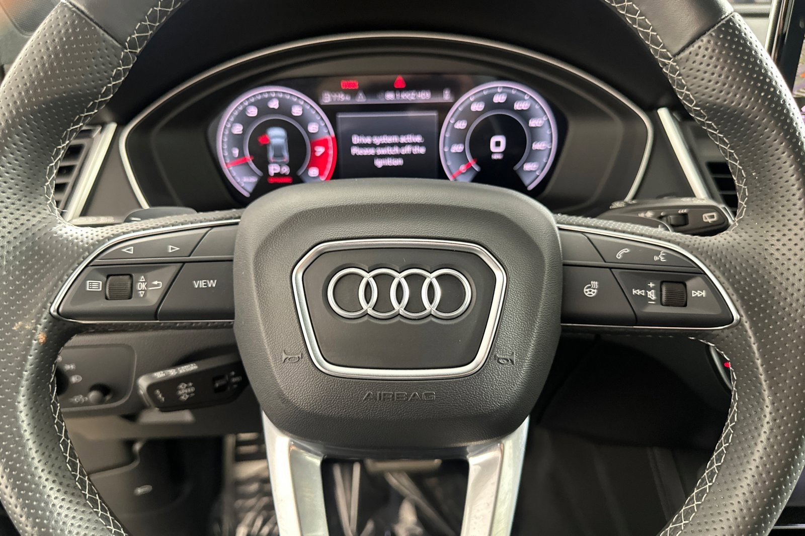 Used 2024 Audi SQ5 Premium Plus w/ Premium Plus Package image 22