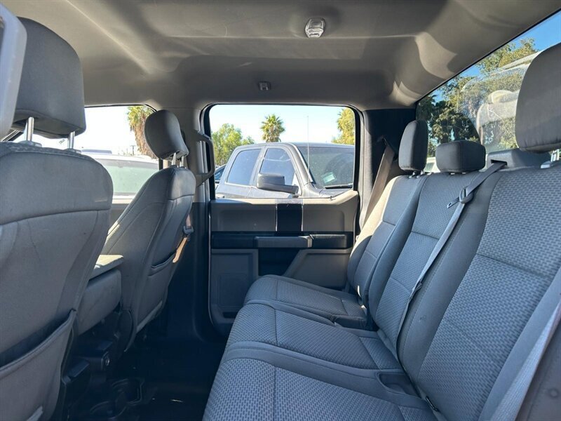 Used 2018 Ford F150 XLT RWD image 28