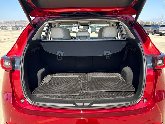 Certified 2024 MAZDA CX-5 AWD 2.5 S w/ Premium Package image 21