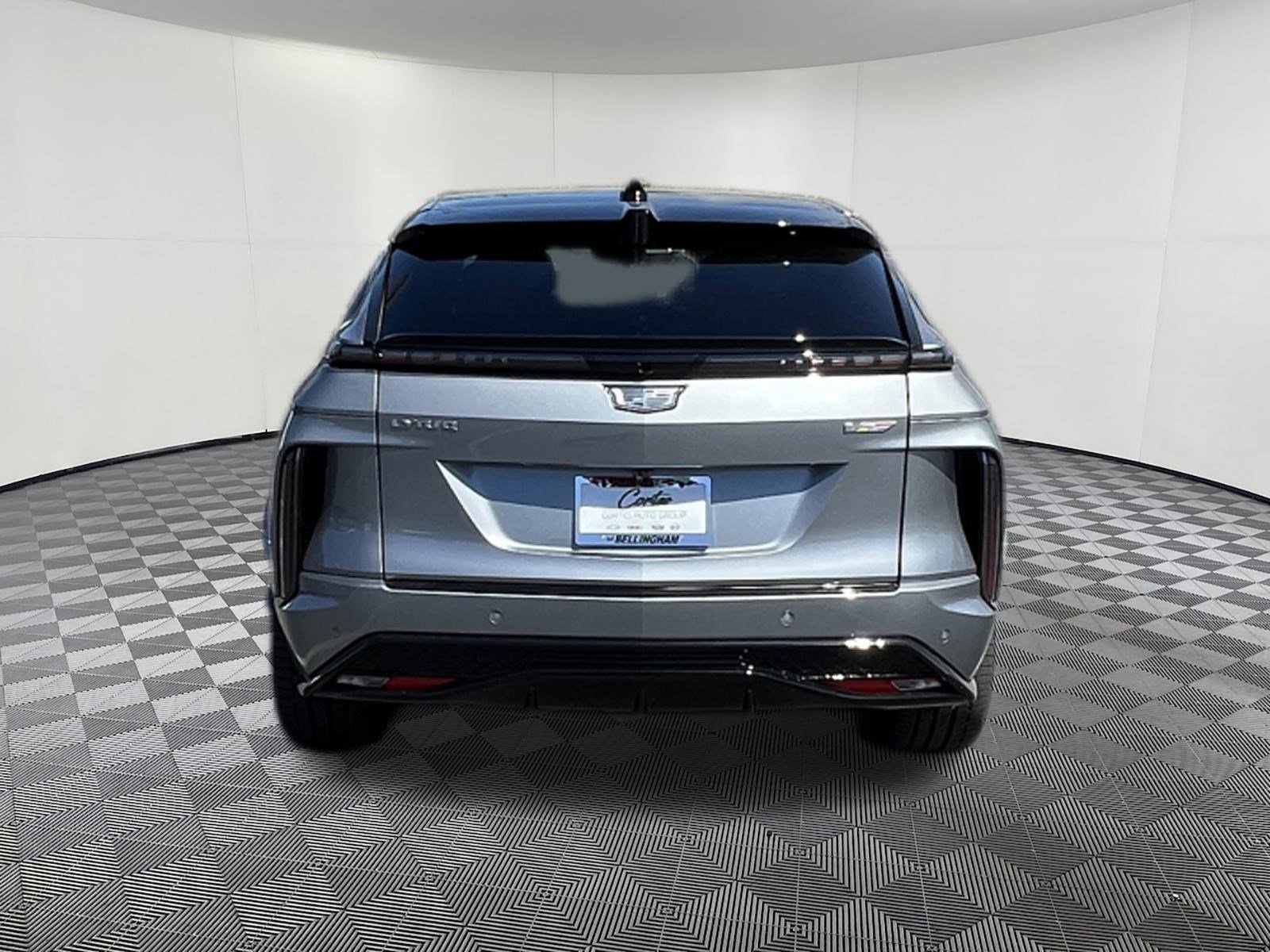 New 2026 Cadillac Lyriq V image 5
