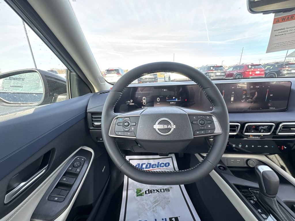 New 2026 Nissan Sentra SL image 14