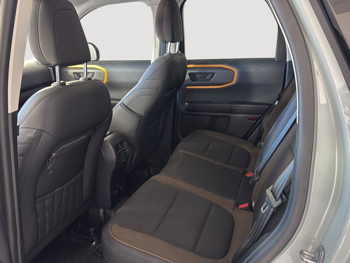 Used 2021 Ford Bronco Sport Badlands image 9