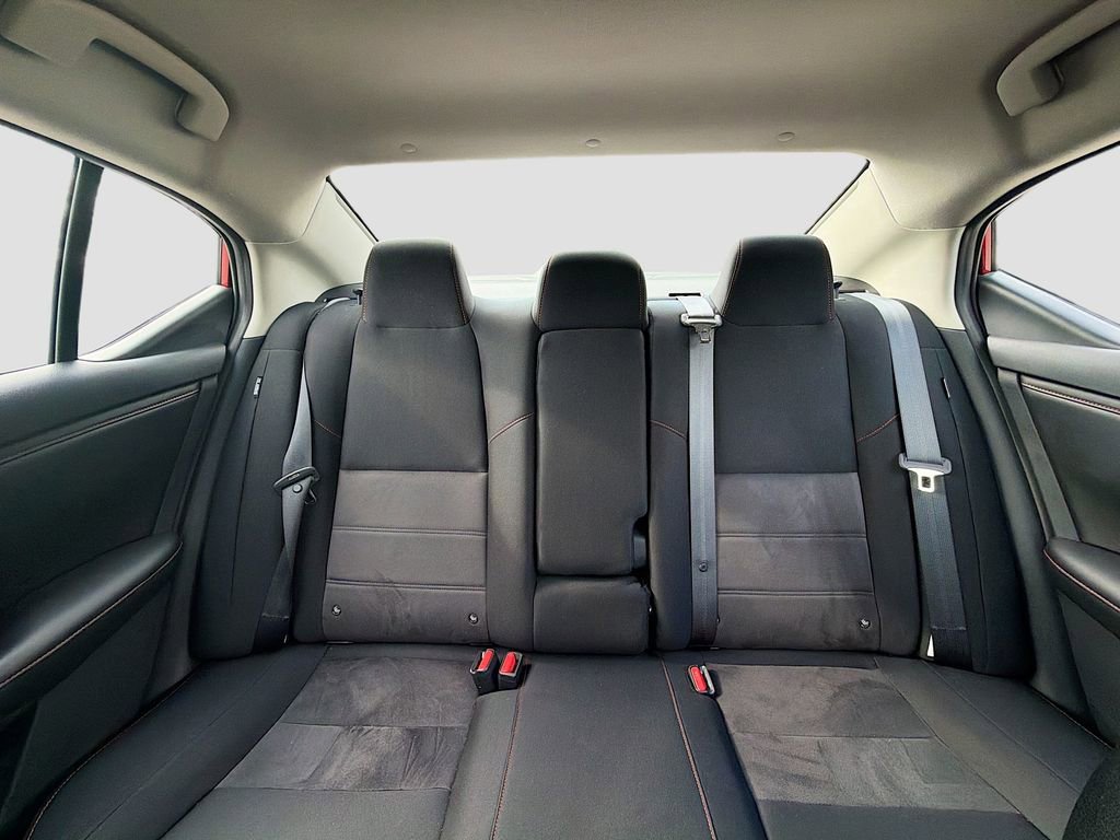 Certified 2024 Nissan Sentra SR image 27