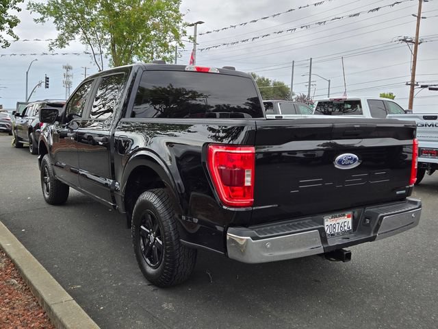 Used 2023 Ford F150 XLT RWD image 6