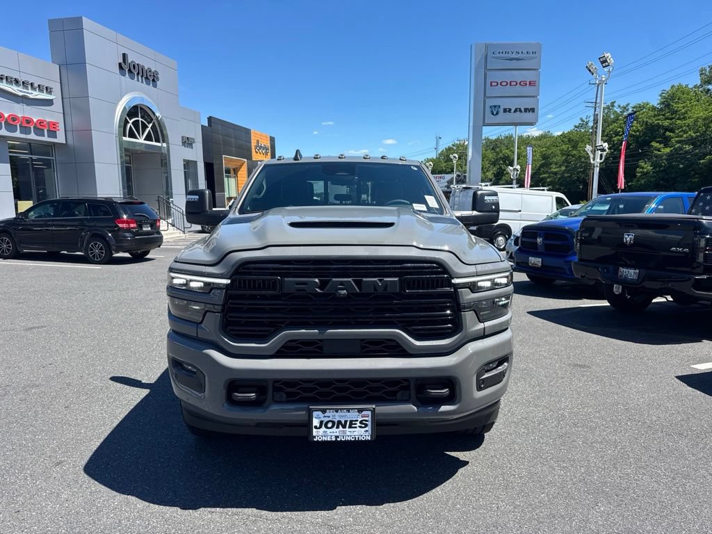 New 2026 RAM 2500 Laramie w/ Night Edition AWD/4WD image 3