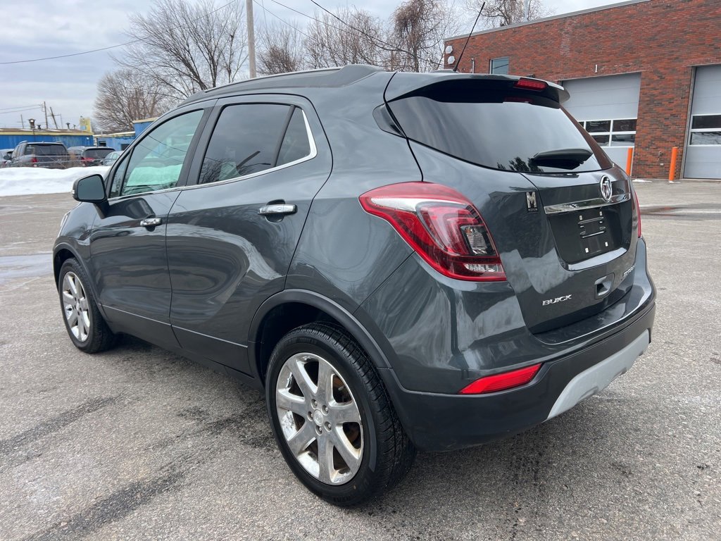 Used 2017 Buick Encore Essence w/ Experience Buick Package image 3