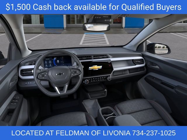 New 2027 Chevrolet Bolt RS FWD image 15