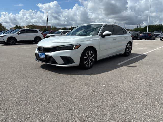 Used 2022 Honda Civic EX-L