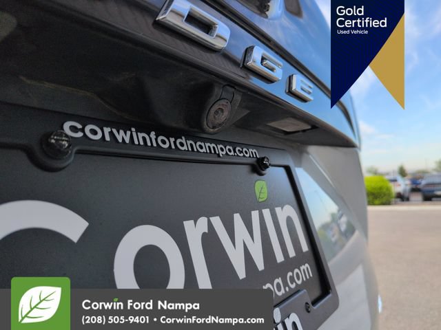 Certified 2023 Ford Edge SEL AWD/4WD image 28