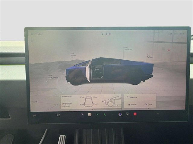Used 2025 Tesla Cybertruck AWD Crew Cab image 38