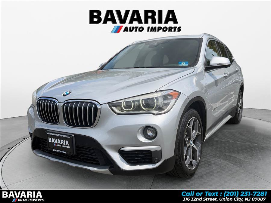 Used 2016 BMW X1 xDrive28i AWD/4WD image 1