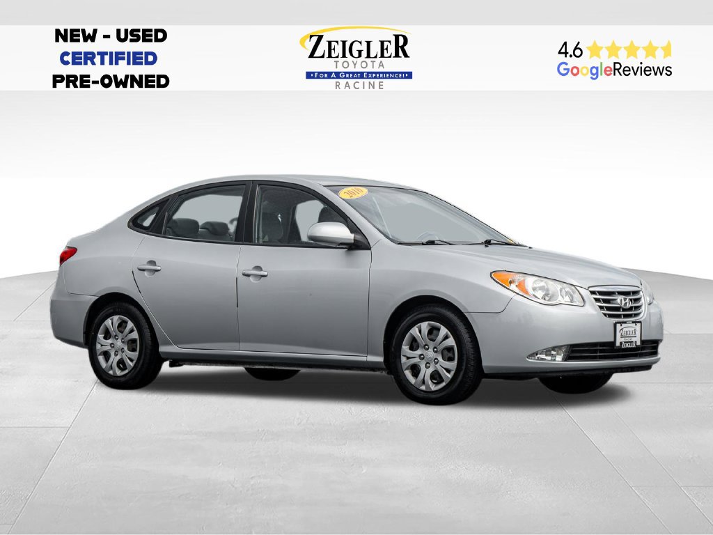 Used 2010 Hyundai Elantra GLS FWD image 1