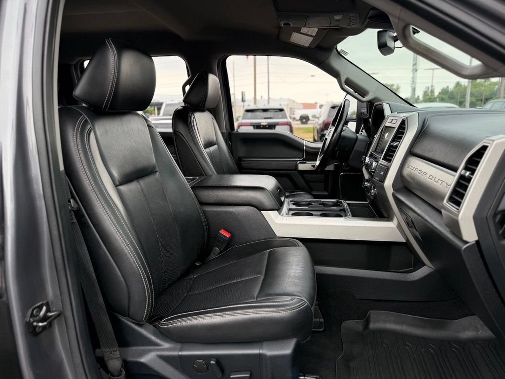 Used 2021 Ford F250 Lariat AWD/4WD image 16
