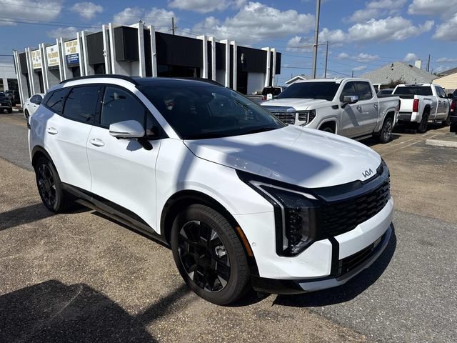 Used 2026 Kia Sportage SX FWD image 4