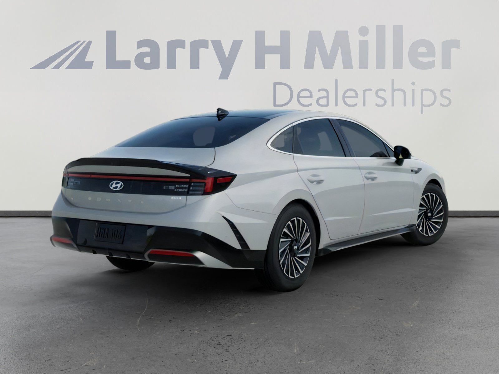 New 2026 Hyundai Sonata Limited FWD image 4