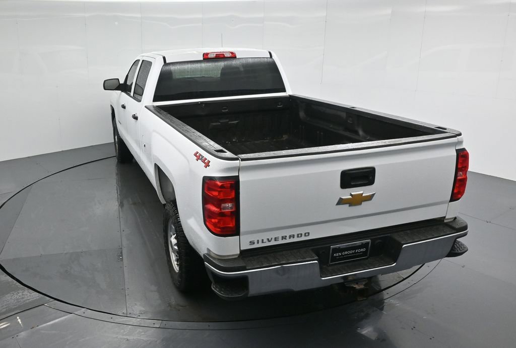 Used 2018 Chevrolet Silverado 2500 W/T image 37