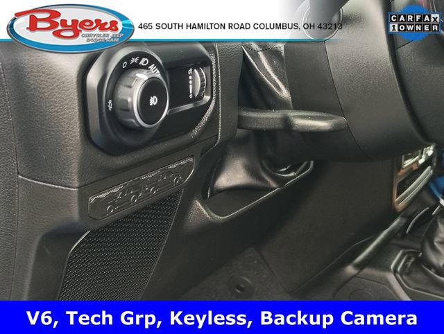 Used 2024 Jeep Wrangler Sport S image 13