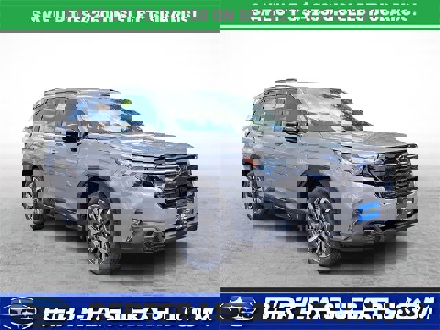 New 2025 Subaru Forester Touring image 1