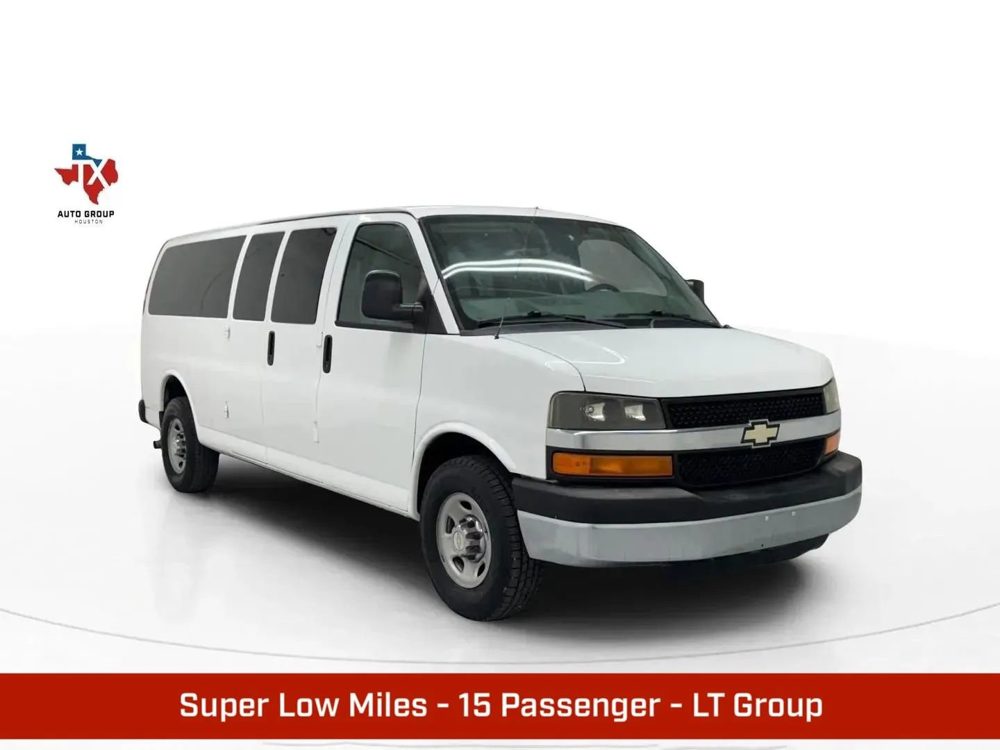 Used 2012 Chevrolet Express 3500 LT w/ LT Preferred Equipment Group