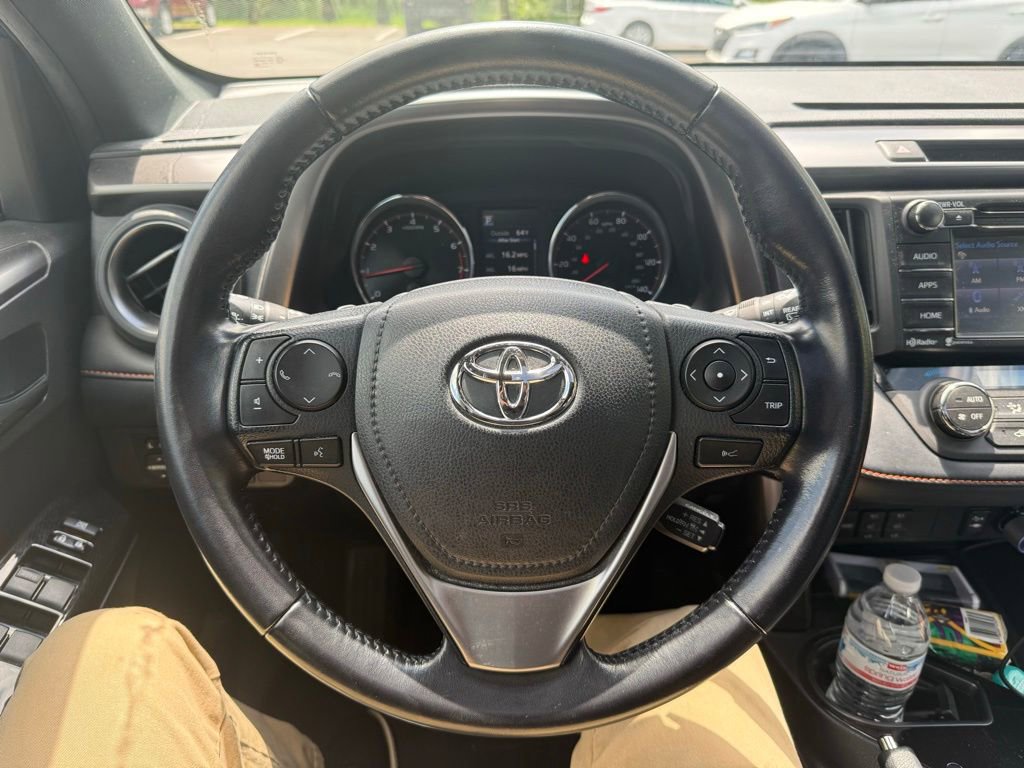 Used 2017 Toyota RAV4 SE AWD/4WD image 12