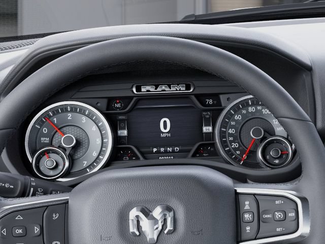 New 2027 RAM 1500 Big Horn AWD/4WD image 18