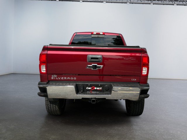 Used 2016 Chevrolet Silverado 1500 LTZ w/ Sport Package AWD/4WD image 15