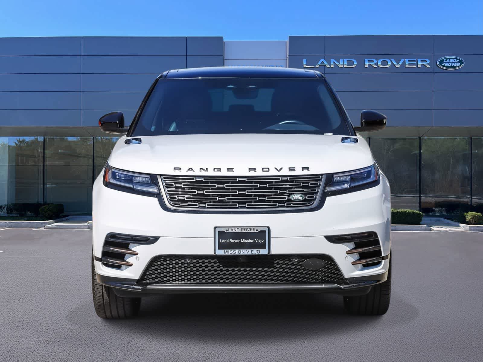 Certified 2025 Land Rover Range Rover Velar Dynamic SE AWD/4WD video 2