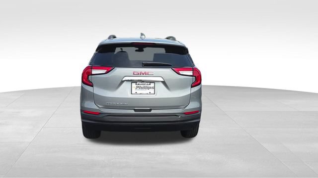Certified 2024 GMC Terrain SLE w/ Driver Convenience Package FWD image 4