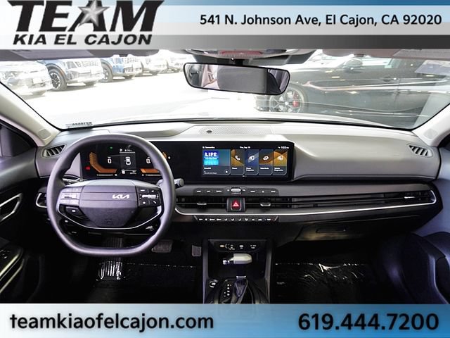 Certified 2025 Kia K4 FWD image 19