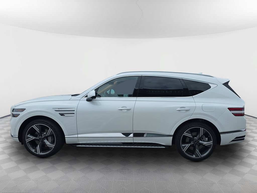 New 2026 Genesis GV80 3.5T Prestige AWD/4WD image 5