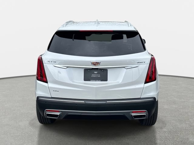 New 2026 Cadillac XT5 Premium Luxury w/ Driver Assist Package AWD/4WD image 4