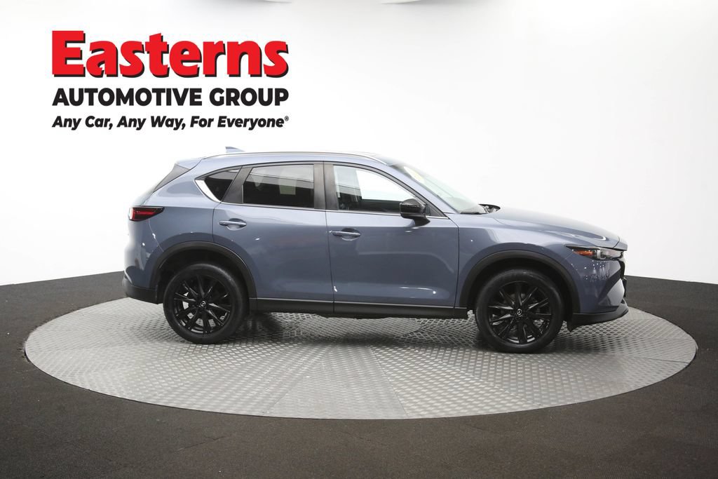 Used 2023 MAZDA CX-5 Carbon Edition AWD/4WD image 49