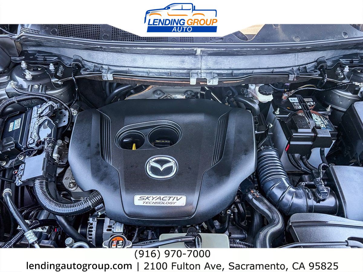 Used 2016 MAZDA CX-9 Grand Touring FWD image 26
