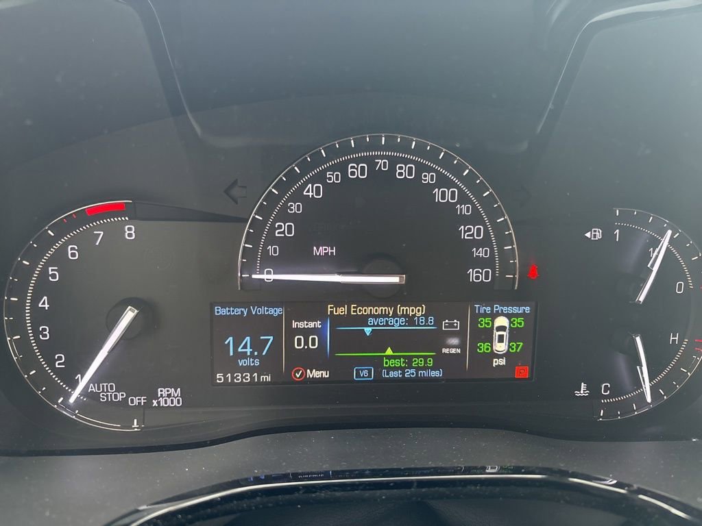 Used 2019 Cadillac XT5 Premium Luxury image 38