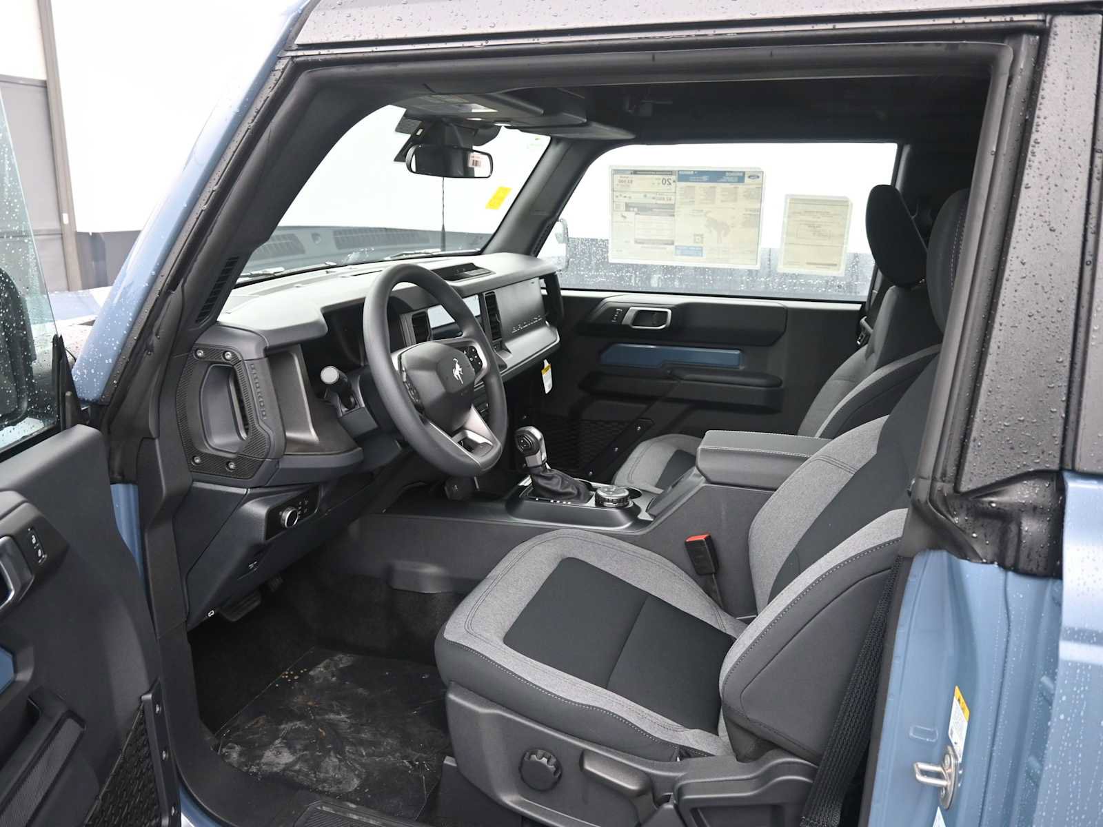 New 2025 Ford Bronco 2-Door image 17