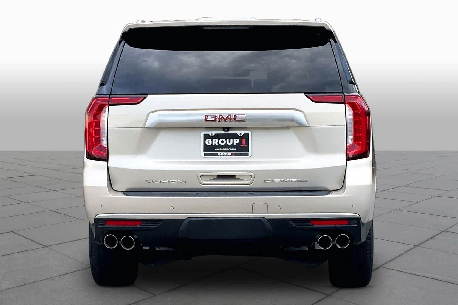 Used 2024 GMC Yukon Denali RWD image 5