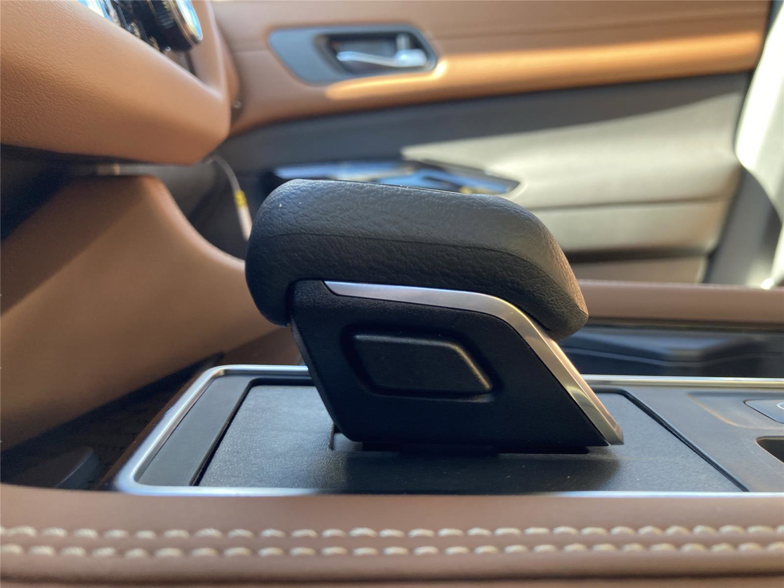 New 2026 Nissan Pathfinder Platinum image 17