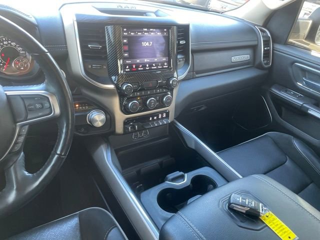 Used 2020 RAM 1500 Laramie image 16