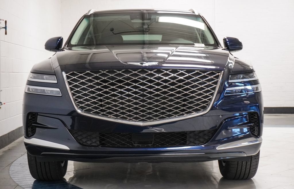 Used 2024 Genesis GV80 2.5T AWD/4WD image 38