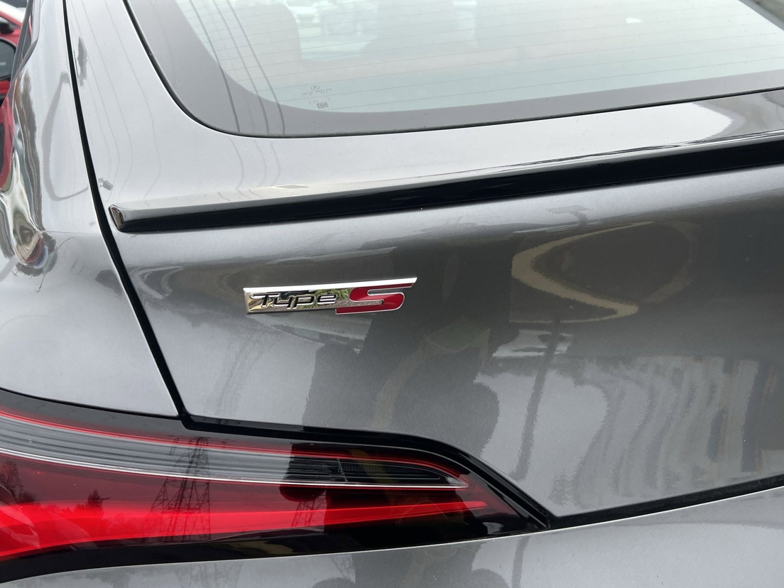 New 2025 Acura Integra Type S image 25