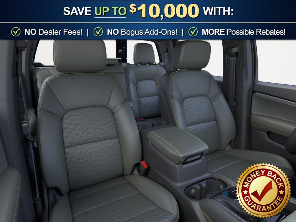 New 2026 Chevrolet Colorado ZR2 w/ Technology Package image 21