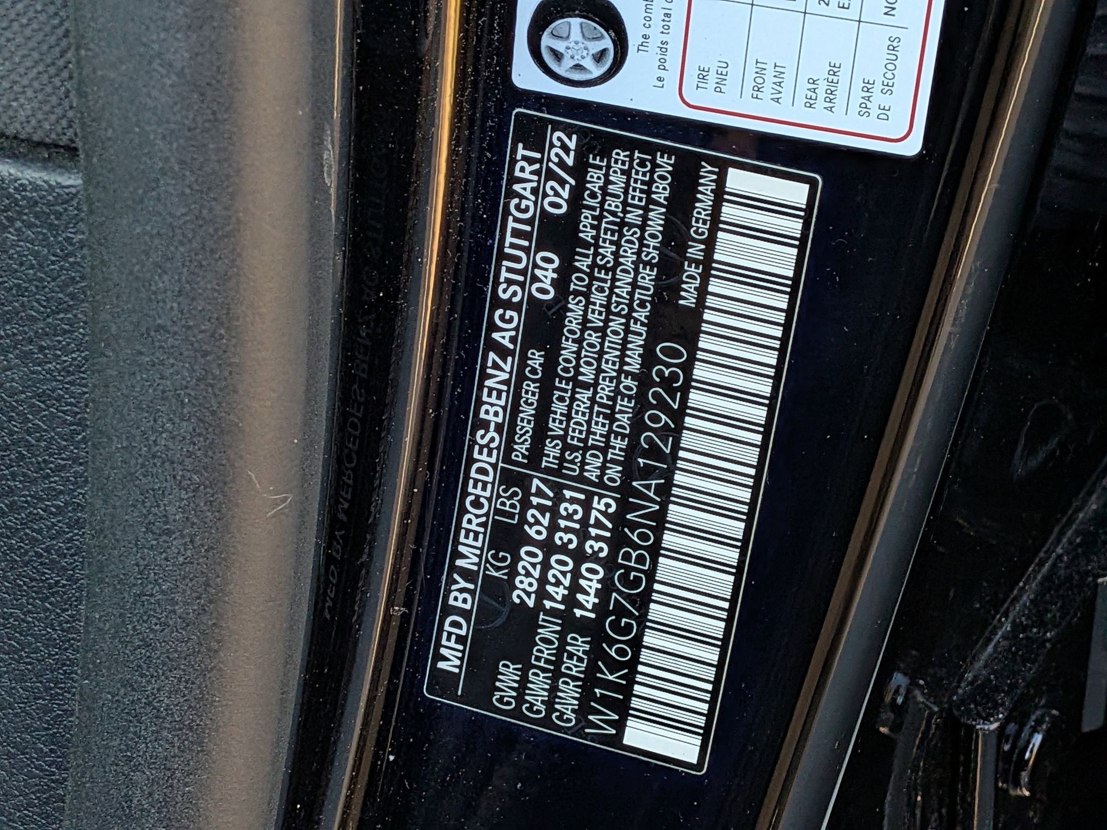 Certified 2022 Mercedes-Benz S 580 S 580 w/ AMG Line Package image 24