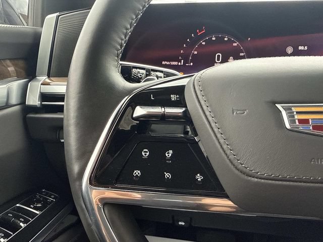 Certified 2026 Cadillac Escalade ESV Platinum Sport AWD/4WD image 43