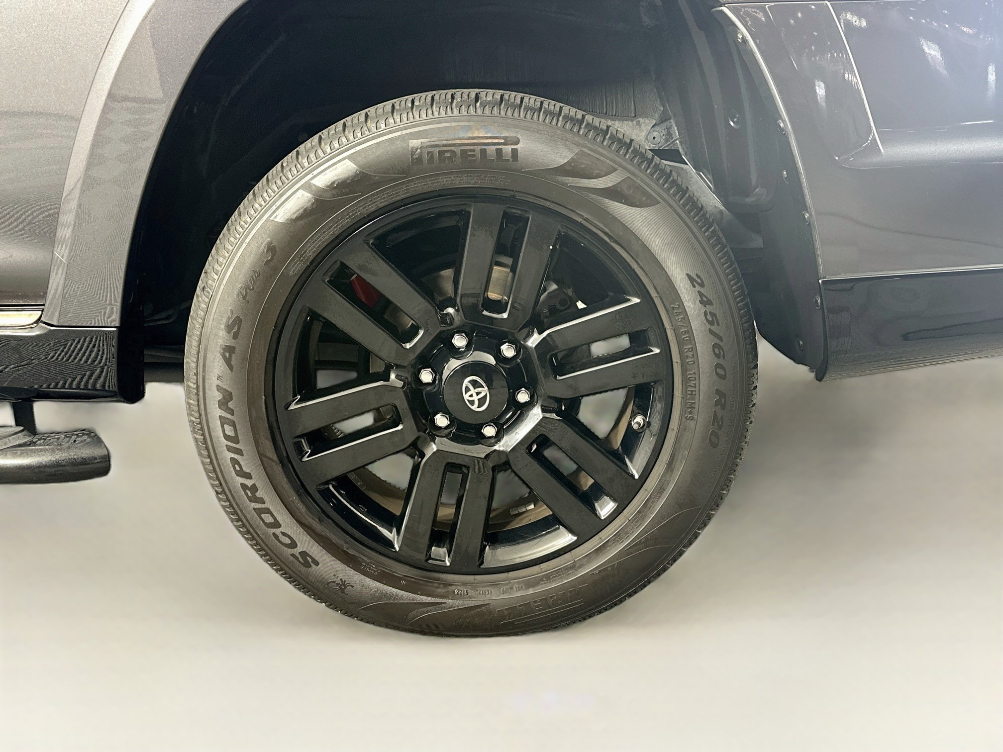 Used 2020 Toyota 4Runner Nightshade AWD/4WD image 11