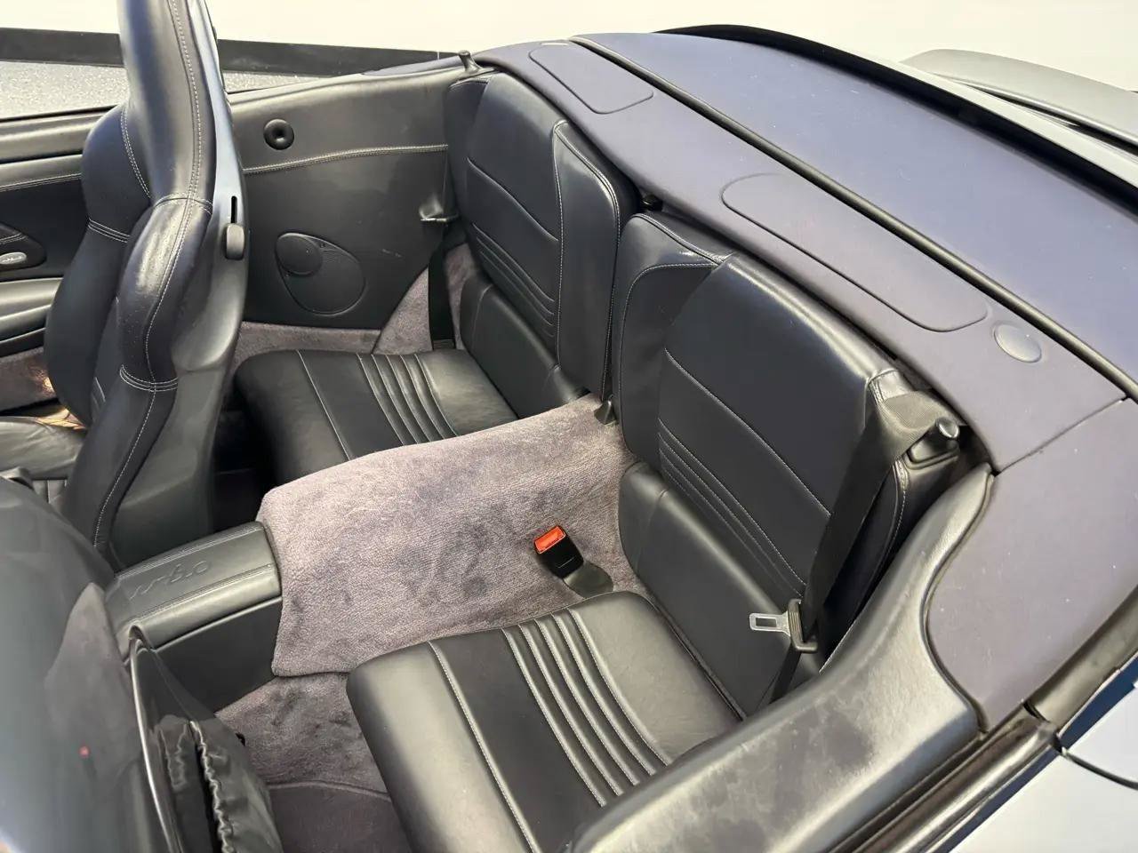 Used 2004 Porsche 911 Turbo AWD/4WD image 16