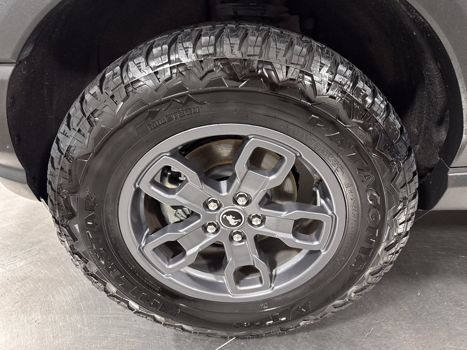 Used 2023 Ford Bronco Sport Big Bend AWD/4WD image 2