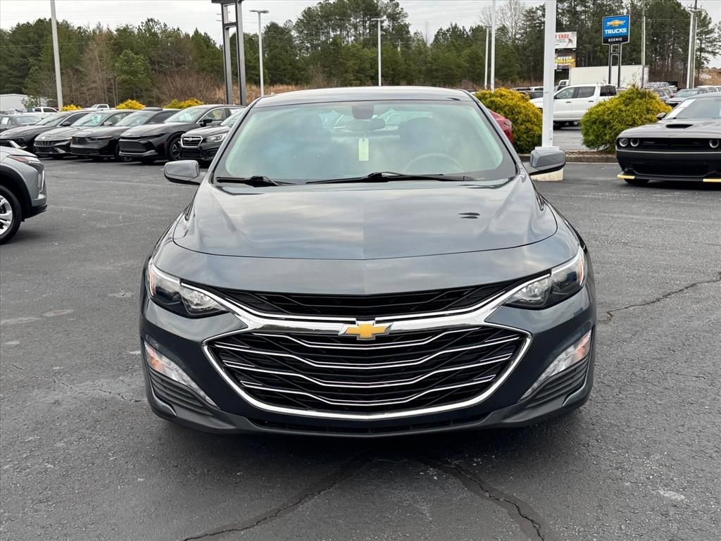 Used 2019 Chevrolet Malibu LT w/ Driver Confidence Package FWD image 8