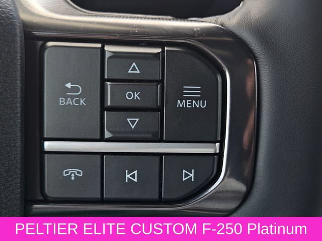 New 2026 Ford F250 Platinum AWD/4WD image 25