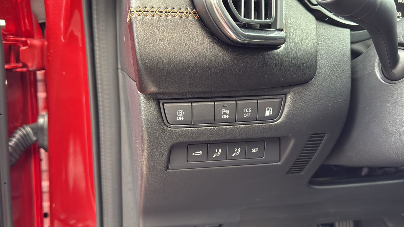 New 2026 MAZDA CX-50 2.5 Hybrid w/ Cargo Package image 8